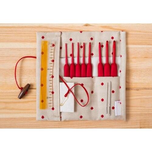 Knitting and Crocheting Tools Set,Crochet tool set