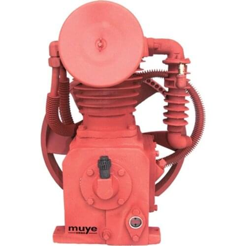 Industrial motor for pump air compressor head