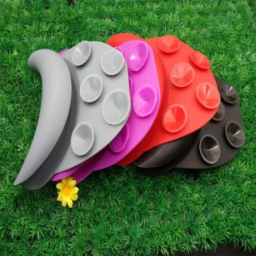 Salon Silicone Neck Rest Cushion Non Slip Hair Washing Sink Basin Tool for Salon and Home Hot Bathroom Products