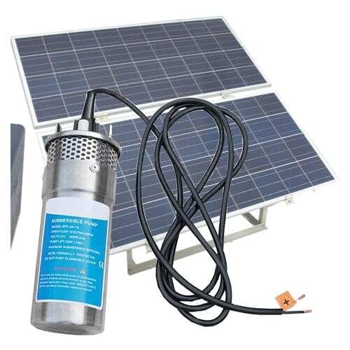 China wholesale solar pump system solar water pump for agriculture