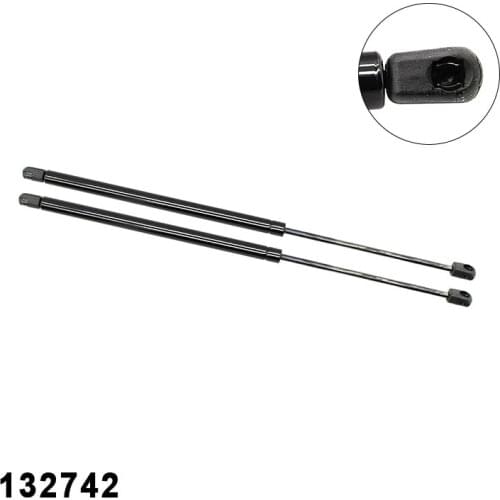 Rear Boot Tailgate Liftgate Car Gas Struts Spring Lift Support Damper For RENAULT CLIO II BB0A Hatchback 1998- 412 mm 132742