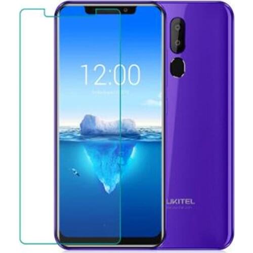 3-1Pcs Oukitel C21 C19 C10 C12 C13 C15 C16 C17 C18 Pro Screen Protector Tempered Glass Oukitel K12 K7 Pro K9 Y4800 WP5 Pro Film