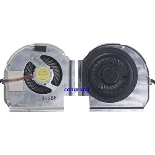 3Pins CPU Cooling Fan Cooler For IBM for Lenovo FOR ThinkPad T60 T61 T61P R61 W500 T500 T400