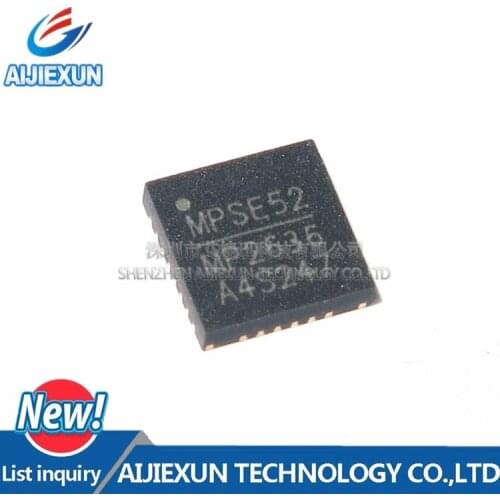 5Pcs MP2636GR MP2636 QFN-30 in stock 100%New and original