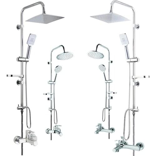 BLUERTY Shower Systems