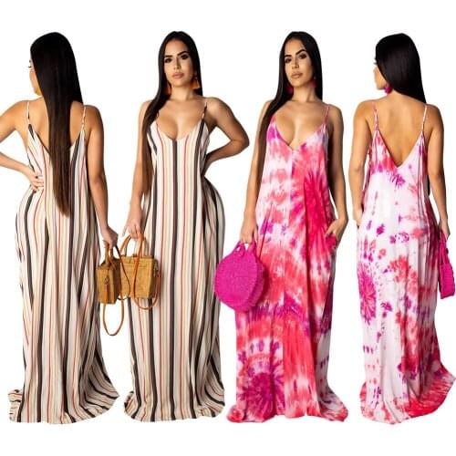 Capricornus Lush Summer Dresses