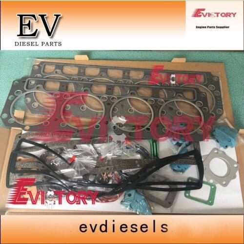 For Mitsubishi Truck engine 8DC11 Full cylinder head gasket kit