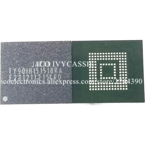 For Samsung N7100 eMMC 32GB with Programmed firmware NAND flash memory IC Chip TY90IH151518RA