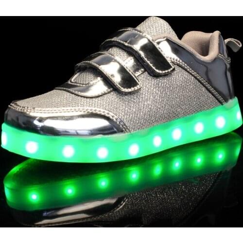 Kids Glowing Shoes DoGeek China