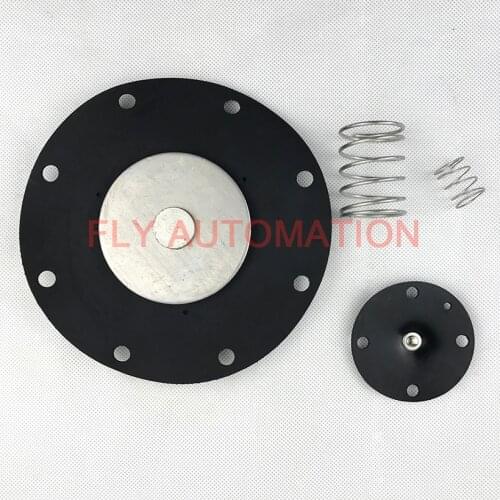 K5001 Nitrile Goyen 2" DN62 Electromagnetic Valve CA62T RCA50T RCA62T Diaphragm repair kit