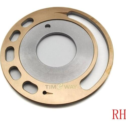 Valve plate P2-145 pump spare parts for repair hydraulic piston oil pump