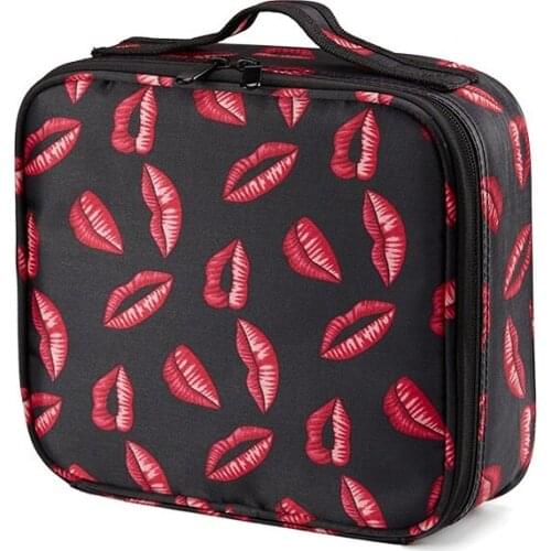 KVKY Travel Cosmetic Bags