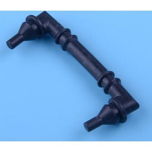 LEATOSK Black Rubber Carburetor Housing Spacer Grommet Mount 5036786-01 Fit For Husqvarna 362 365 372 372 XP Chainsaw