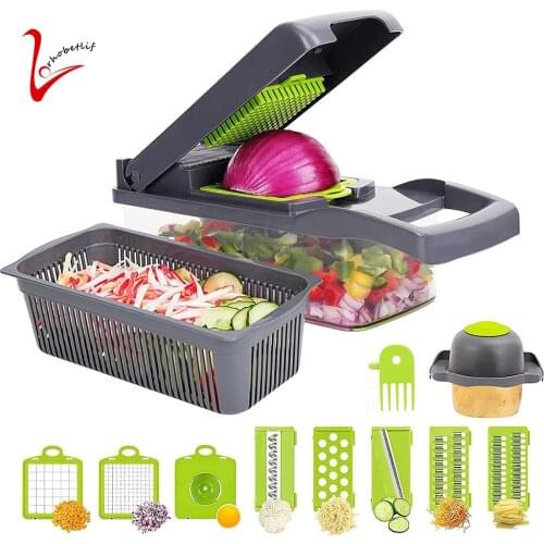 Lorhobetlif Vegetable Cutters
