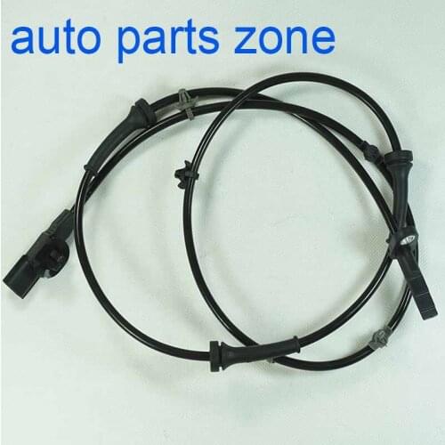 MH ELECTRONIC 47901-ZX70A 47901ZX70A 5S12275 For Nissan Altima 2007-2012 Maxima 2009-2012 New ABS Wheel Speed Sensor Rear Left