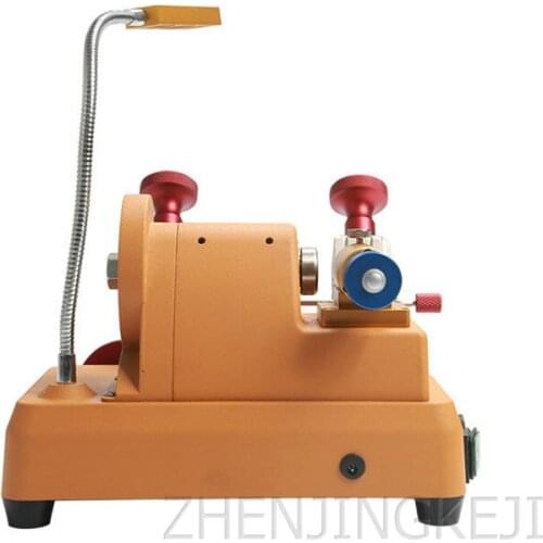 Mini Key Machine Key Copy Tool Horizontal Tooth Key Locksmith With key Machine Portable Locksmith With Key Machine Low Sound