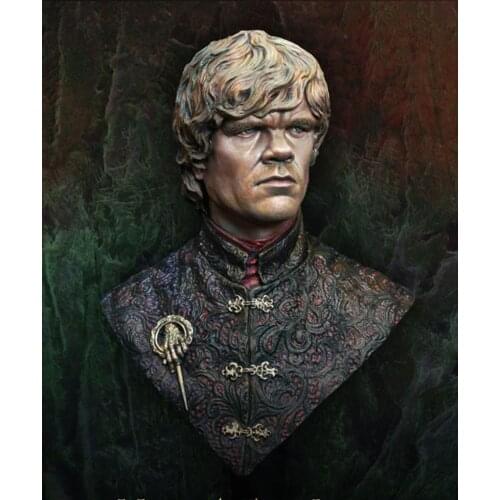 1/10 BUST Resin Figure Model Kit Unassambled Unpainted //BUST129