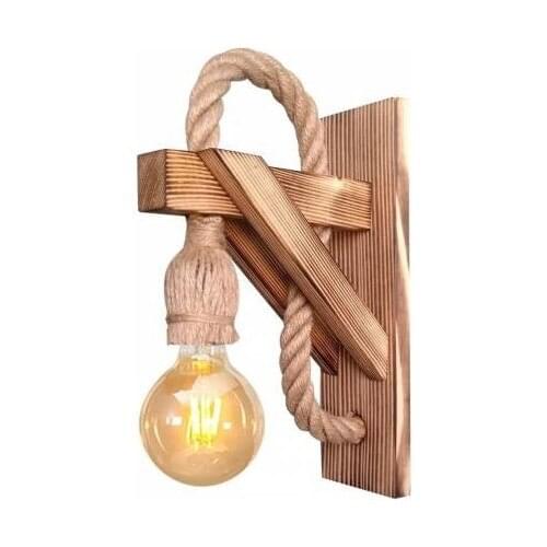 Applique Wood Sconce Wall Lamp Cafe Hotel For Restorant Wood Sconce Wall Lamp