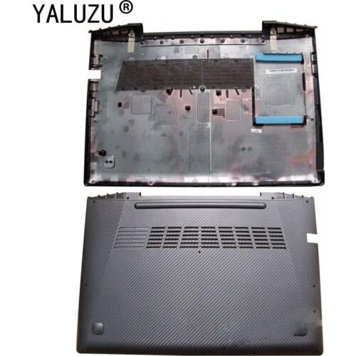 YALUZU NEW Bottom Cover Base Case Lower Shell FOR Lenovo Y40 Y40-70 Y40-80 laptop