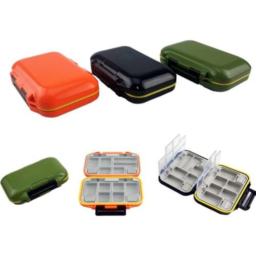 2020 NEW Fishing Gear Accessories Waterproof Fishing Hook Hook Up Storage Box Supplies Tool Storage Box Fishing Tackle box