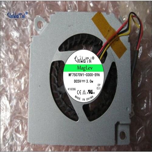 Brand new cpu cooling fan FOR DELTA KSB0405HA-8H72 notebook fans 3-WIRES computer