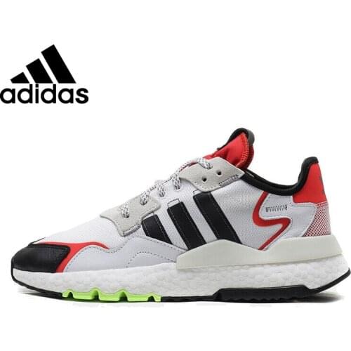 Original New Arrival Adidas Originals NITE JOGGER Mens Running Shoes Sneakers