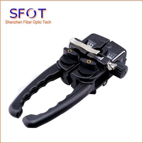 Original CC-10 cable cutter fiber optic cable knife Stripper