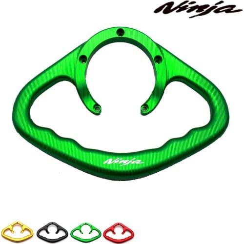Motorcycle Hand Tote Tank Bar with Armrests for Kawasaki NINJA250 NINJA300 NINJA600 NINJA1000 Every year Kawasaki universal mode