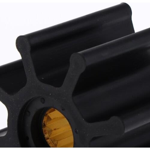 Durable Water Pump Impeller Kit Fits For JOHNSON 09-1028B, 2.56x1.97inch