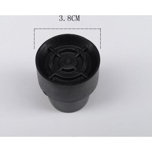 Trampoline jumping bed foot pad rubber cover foot cover mat anti-skid mat base pipe cover accessories