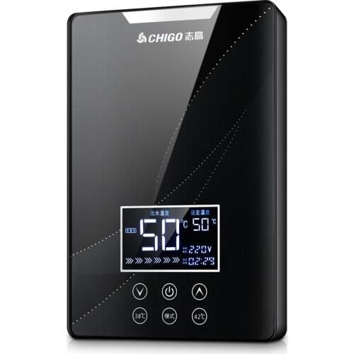 That is, hot electric water heater small kitchen shower quick bath machine tankless water heater hot water heater