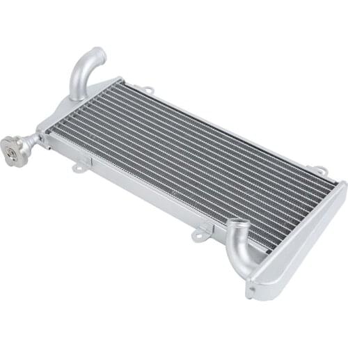 Motorcycle Upper Radiator Water Cooler For Ducati Panigale 1199 1199R 1199S 2012-2013