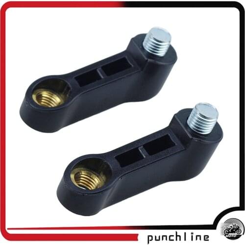 Fit For HONDA CB650R CB300R CB250R CB150R CB125R mirror riser extenders spacers extension adapter adaptor