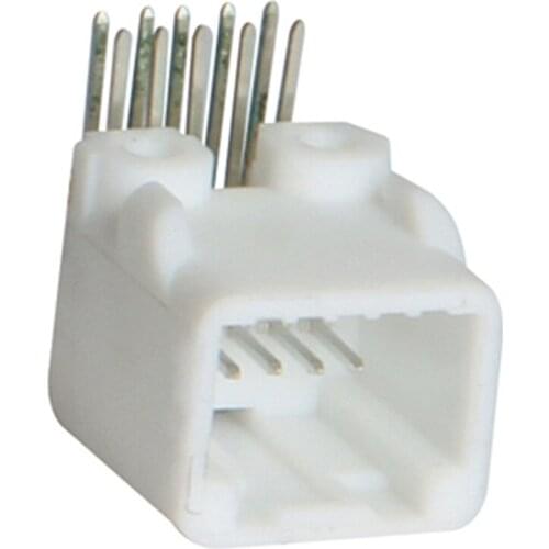 025 series 2mm 2-line 10 way natural color master PCB needle holder