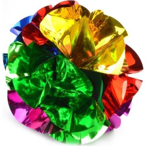 1pcs Small Size Appearing Ball Flower Magician Stage Magic Tricks Magic tool