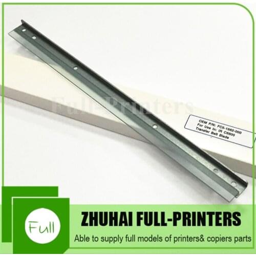 2 Pieces Good Quality Transfer Belt Cleaning Blade for Canon IRC6800 5058 5068 5800 5870 6870