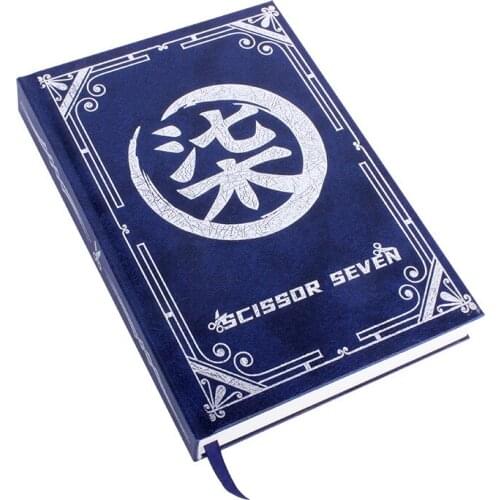2021Magic Book Anime Notebook Cartoon Planner Cardcaptor Sakura Book Comic Character Notebooks