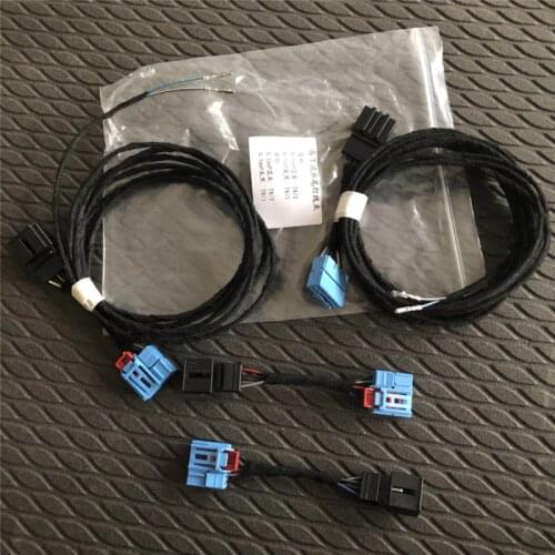 For Volkswagen VW Golf 7 GTI R Mounting Golf 7.5 2017 Mobile taillights cable wire