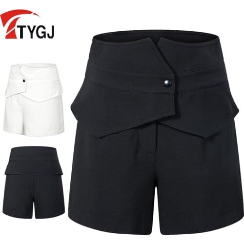 Golf Tennis Baseball Women Shorts High Waist Skirt Shorts Ladies Sportswear Breathable Slim Fit Short Pants XS-XL