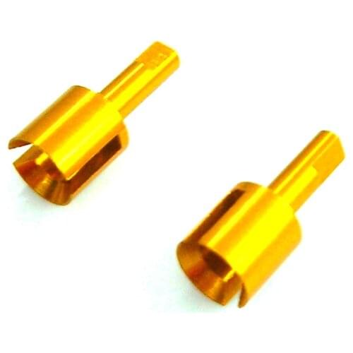 Himoto E18 1/18 RC Upgrade Parts M613 Alum Diff Outdrives 2p