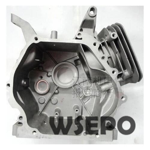Chongqing Quality! Crank Case(Cylinder Block Case) fits for 173F/GX240 240cc 04 Stroke Gasoline Engines