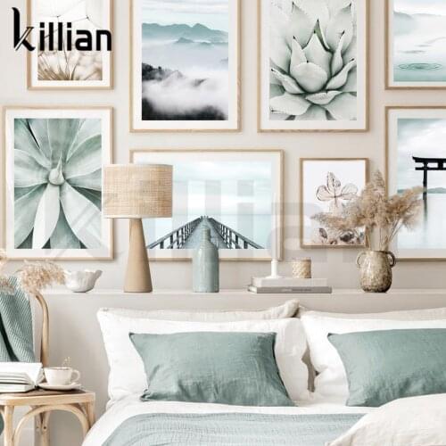 Killian Wall Paintings Landscapes
