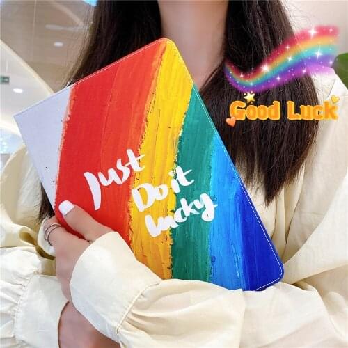 Art Oil Painting Soft Tablet Beschermhoes for Ipad Air 4 Ipad Pro 2020 Cover Ipad Mini 5 Case Ipad Case 7Th Ipad Pro 2021 Case