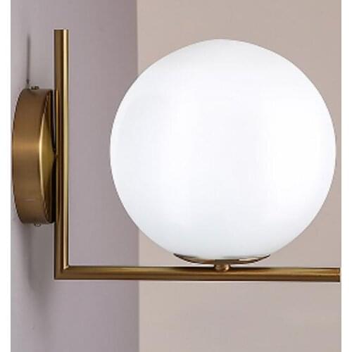 2018 new Modern Nordic Wall Lamps Lampshade