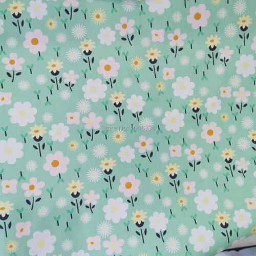 New Arrivals Fabric Breathable Cotton Twill In DIY Hand Sewing for Home Textile Baby Bedding Quilt Twill Fabric Handmade