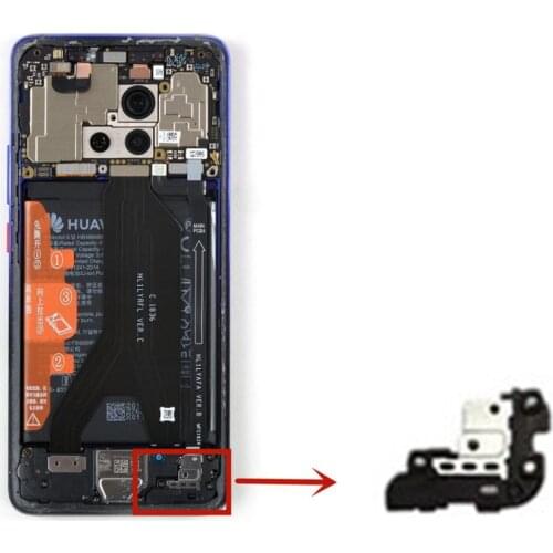OEM Microphone Board Bracket for Mate 20 Pro