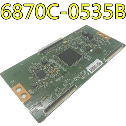 Original 100% test for LGV15 UHD TM120 VER0.9 6870C-0535B logic board