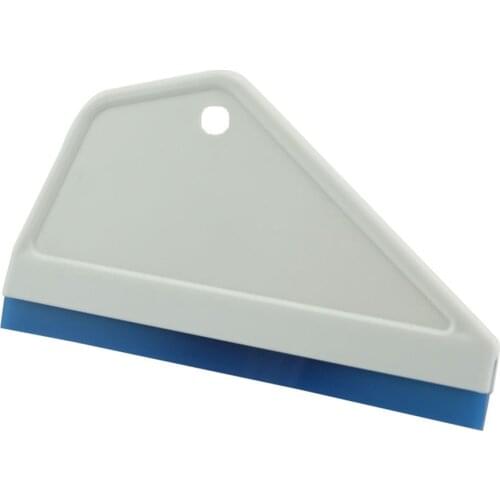 9*15cm Side Swipe Squeegee w/ Rubber Blade,Car Windows Tinting & Wrapping Install Tool MO-100