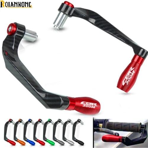 For Honda CBR300R CBR 300R 2014 2015 2016 2017 2018 2019 Motorcycle Handlebar Grips Guard Brake Clutch Levers Guard Protector