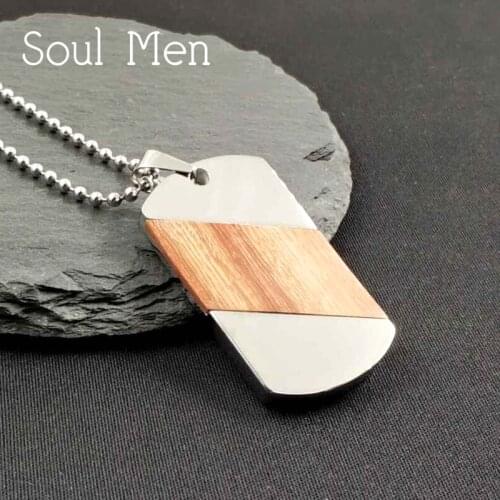 Soul Men Silver Pendants